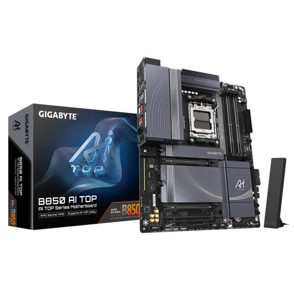 GIGABYTE B850