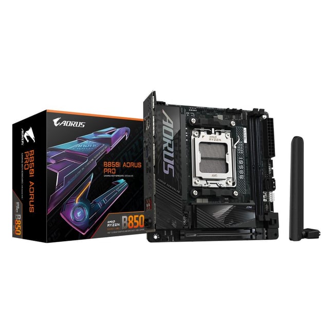 GIGABYTE B850I