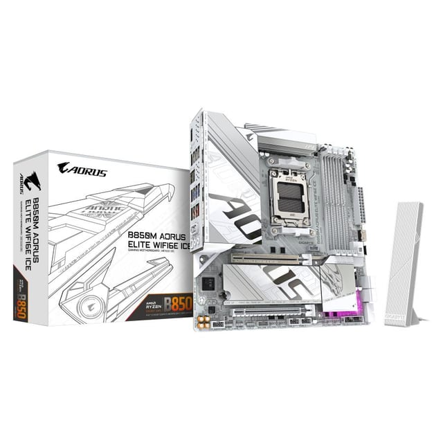GIGABYTE B850M