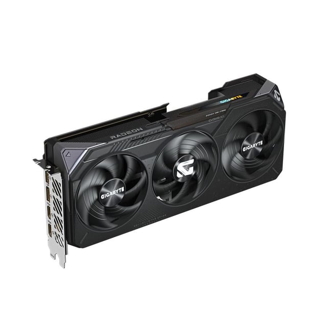 Gigabyte GV-R9070XTGAMING OC-16GD, Radeon™ RX 9070 XT GAMING OC, RGB, Dual-BIOS