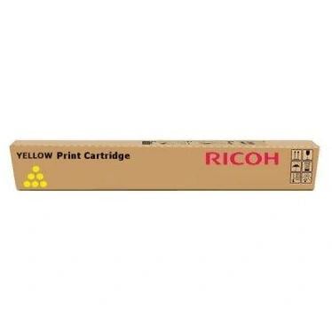 Ricoh 841926 Toner MP C2503H yellow, 9500 page(s)