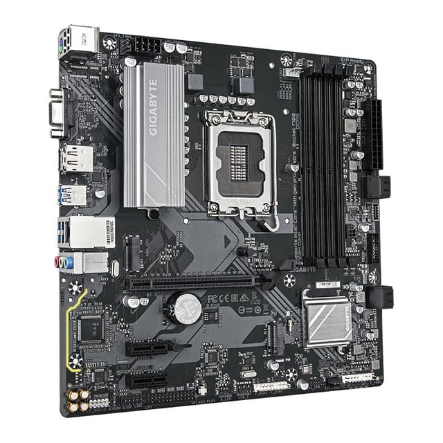 GIGABYTE B760M