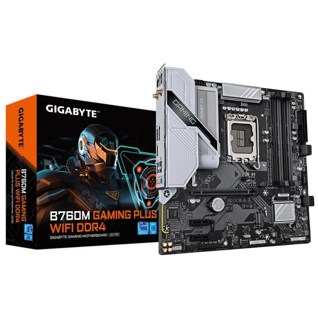GIGABYTE B760M