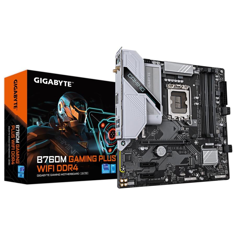 Gigabyte B760M G P WIFI DDR4