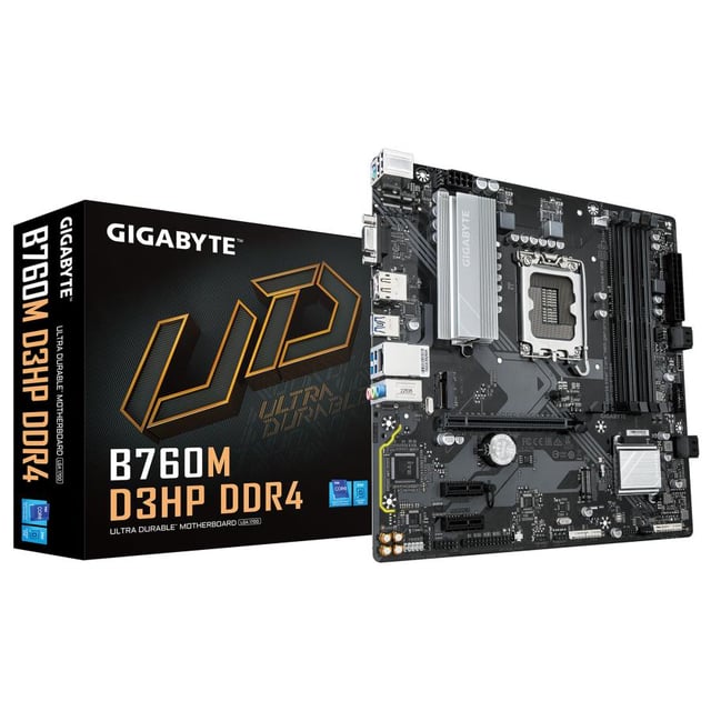 GIGABYTE B760M