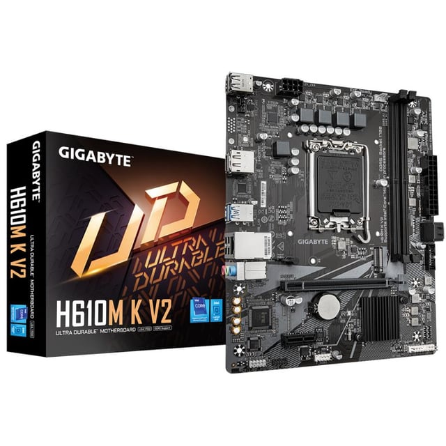 GIGABYTE H610M