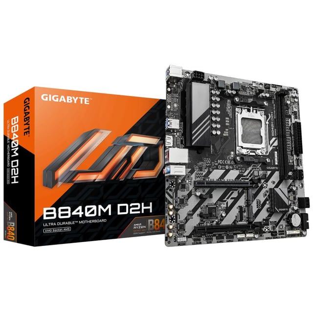 GIGABYTE B840M