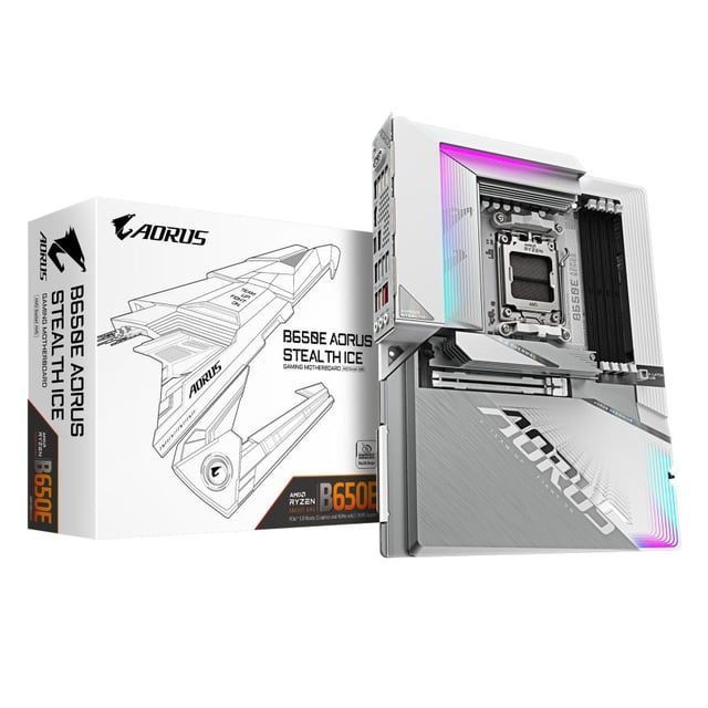 GIGABYTE B650E