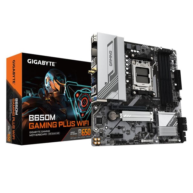 GIGABYTE B650M