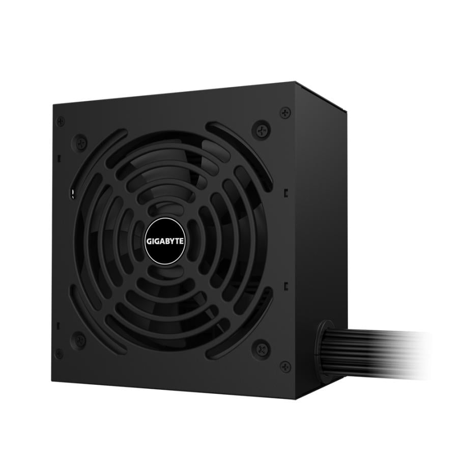 Gigabyte GP-P650G PSU, ATX, 650 W, 80 PLUS Gold, PCI-e 6+2 Pin x4, 120 mm, Hydraulic, Black