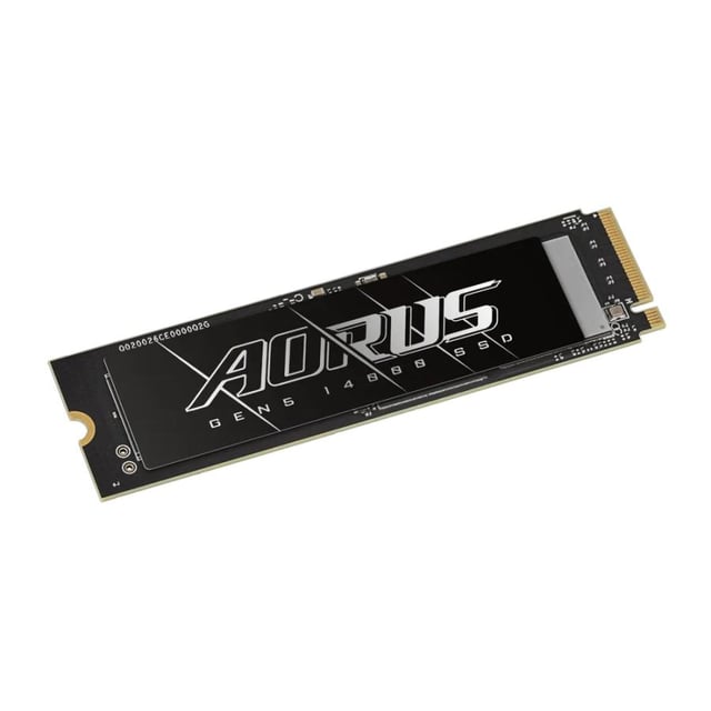 GIGABYTE AORUS Gen5 M.2 ssd