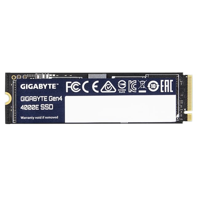 GIGABYTE Gen4 ssd