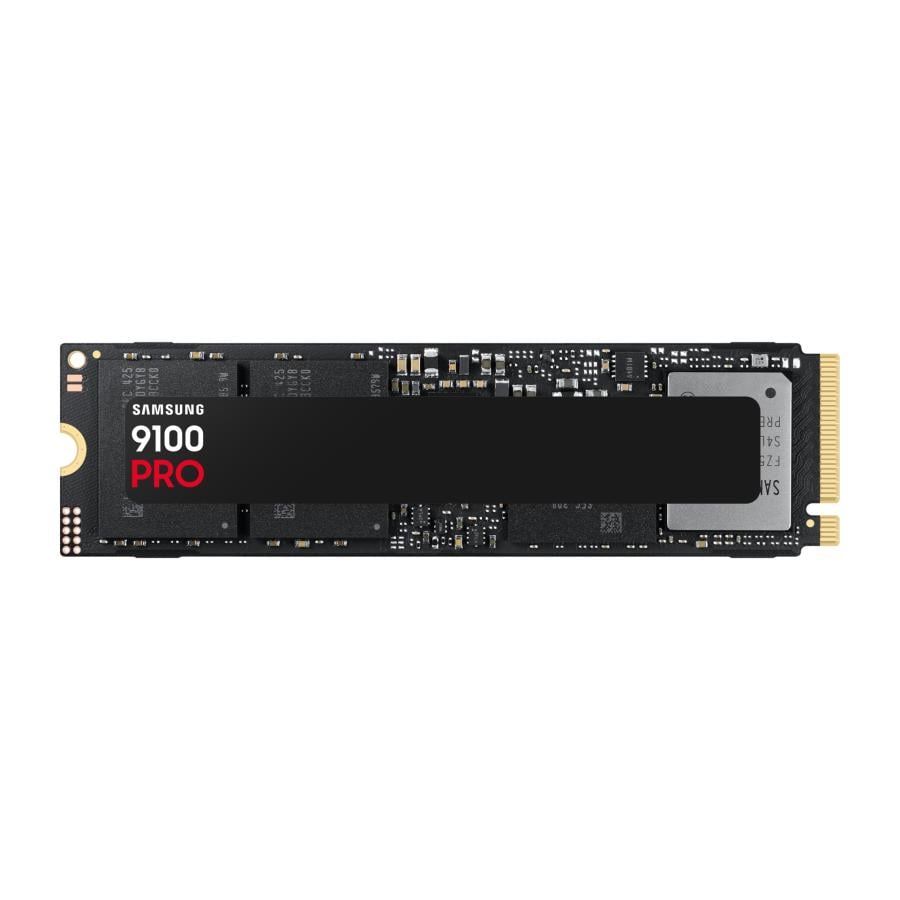 Samsung MZ-VAP2T0BW 9100 PRO PCIe® 5.0 NVMe™ M.2 SSD - 2 TB, 2 TB, M.2, 14700 MB/s