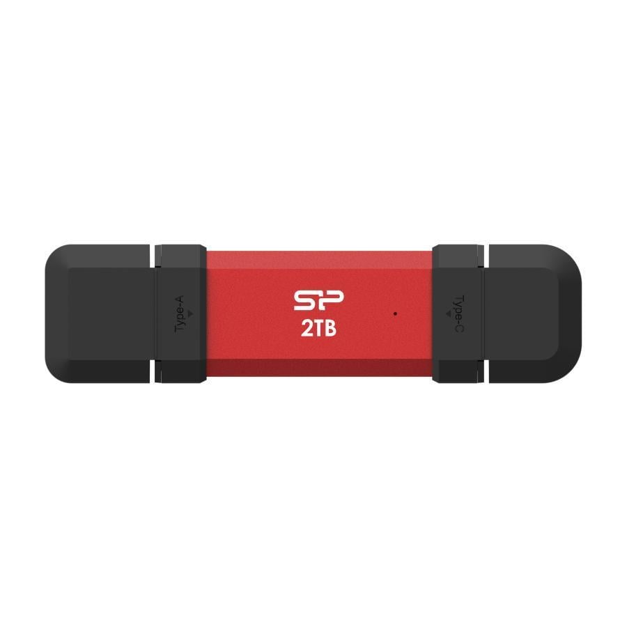 Silicon Power SP001TBUC3S72VPR DS72 Ultra fast pendrive, 1 TB, USB 3.2 Gen 2, 10 Gbps, 1050 MB/s