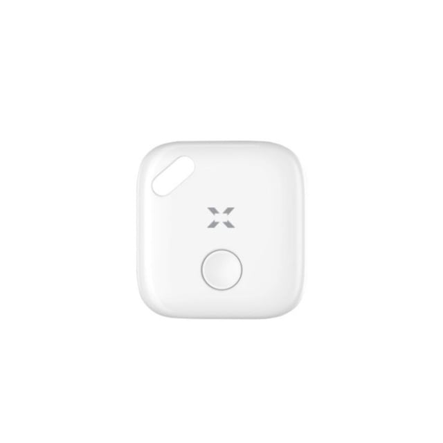 XENON X6602 Smart tracker, Bluetooth, Apple Find, White
