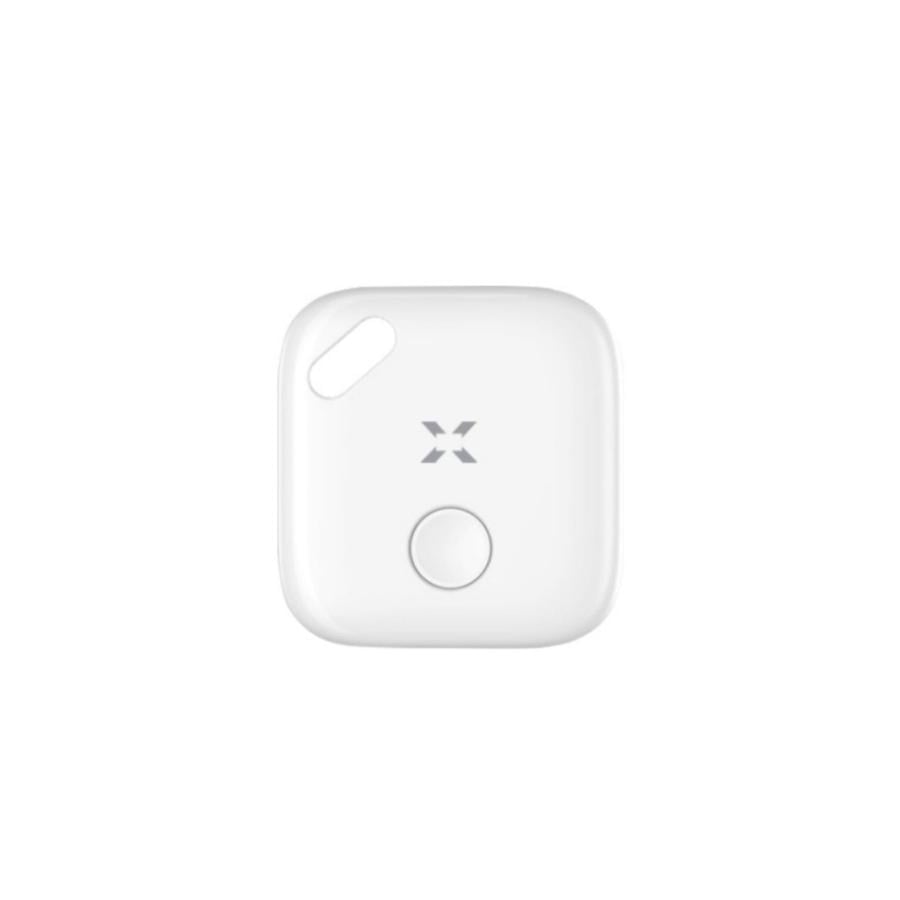 XENON X6602 Smart tracker, Bluetooth, Apple Find, White