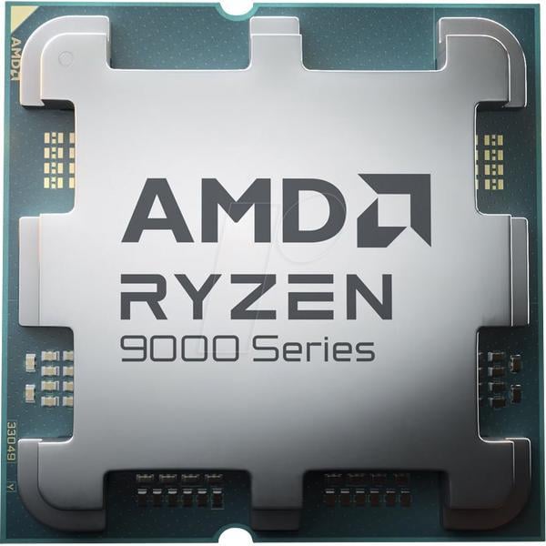 Amd 100-100001405WOF Ryzen R5 9600X Boxed, Granite Ridge, AM5, 6-Core HT, 3.9 Ghz, 32 MB, IGP, 65W