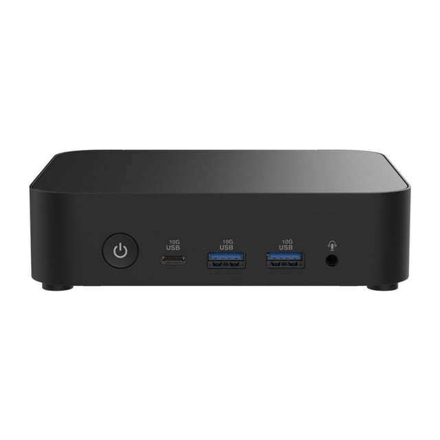 ASUS 90AR00M2-M000F0 NUC 14 Essential RNUC14MNK1500002 Mini PC barebone, DDR5, M.2, 2.5 Gbe, Wi-Fi6e