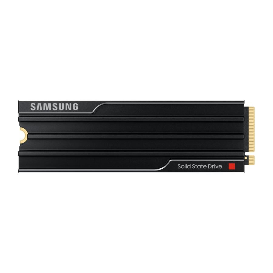 Samsung MZ-VAP1T0CW 9100 PRO Heatsink PCIe® 5.0 NVMe™ M.2 SSD - 1 TB, 1 TB, M.2, 14700 MB/s
