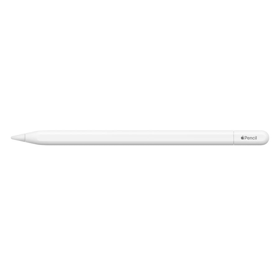 Apple MUWA3ZM/A Pencil for tablet, USB Type-C, Bluetooth, White, iPadOS 17.1.1+