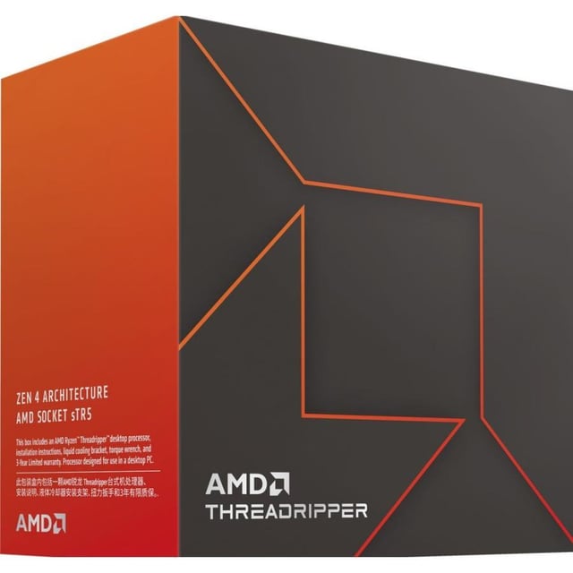 Amd 100-100000447WOF Ryzen Threadripper PRO 5955WX, WRX8, 16-Core HT, 4.0/ 4.5GHz, 64MB, BOX