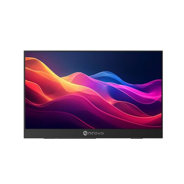 Neovo N1651 15.6inch 4K Portable OLED Monitor, 3840x2160, 440 cd/m2, 1.000.000:1, 1ms, 170/170