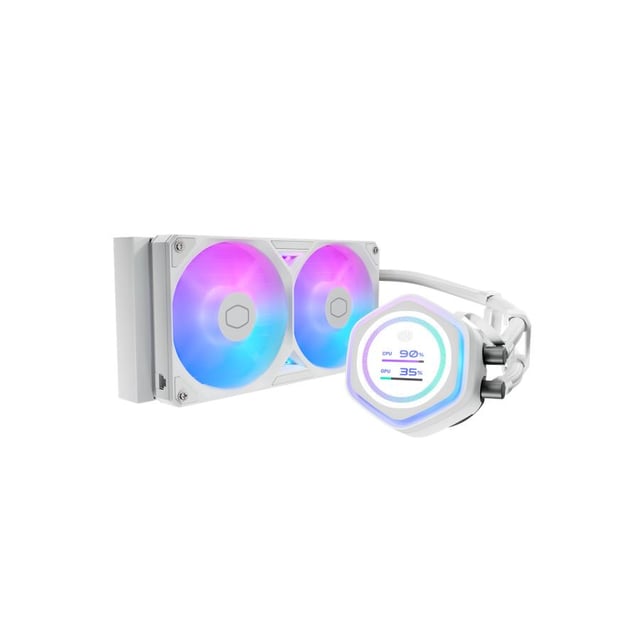 Cooler Master MLX-D24M-A25SZ-LW
