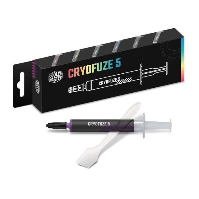 Cooler Master MGY-ADSG-N03G-R1 CRYOFUZE 5 Green, 3 g