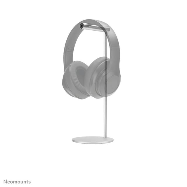 Neomounts ADS11-170SL Headset stand, universal, Aluminium, Silver