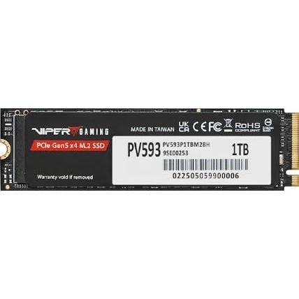 Patriot PV593 ssd 1 TB PV593P1TBM28H