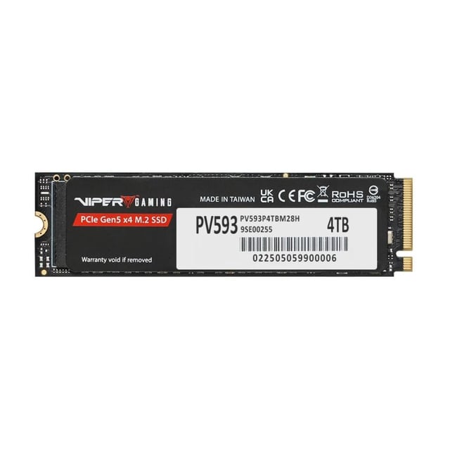Patriot PV593 ssd 4 TB PV593P4TBM28H