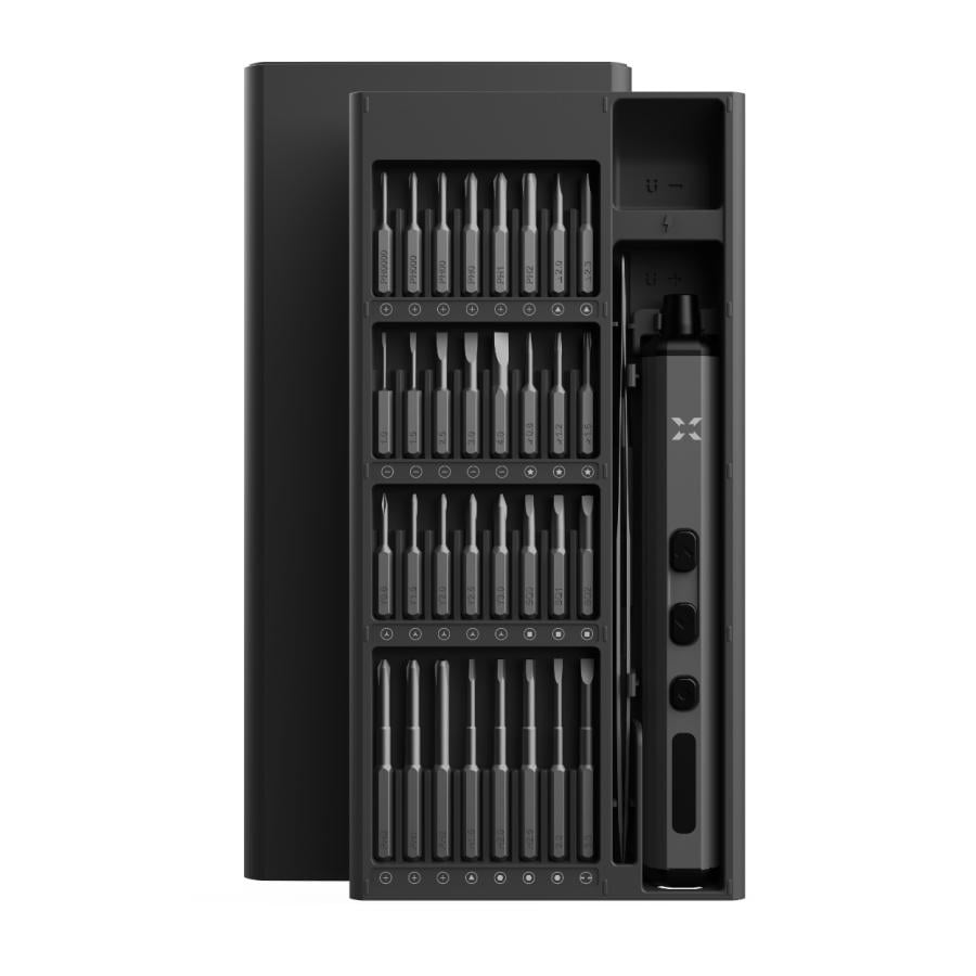 XENON Smart X6832 Precision Cordless Screwdriver Set (68 pieces)