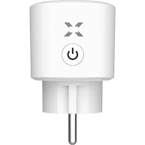XENON Smart X7010 Smart Power Socket with Energy Monitoring, Surge Protection, and Wi-Fi/Bluetooth