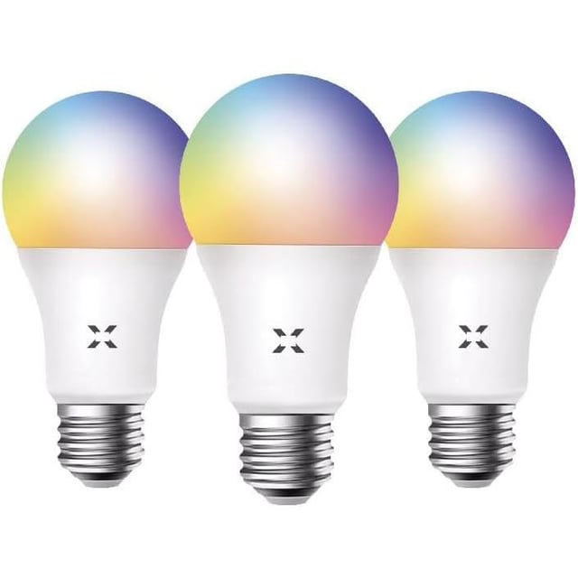 XENON SMART X7021 Smart LED RGB Bulb Wi-Fi, E27, 9W LED, 900 lm, Wi-Fi