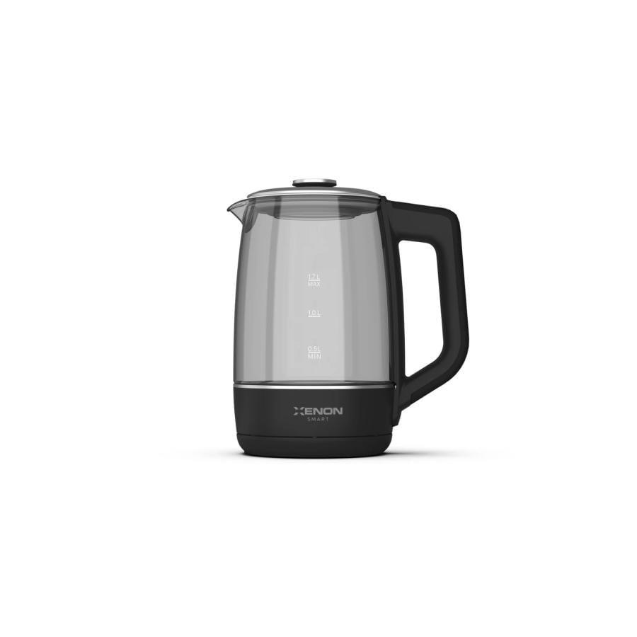 XENON Smart X7103_M1 Smart Glass Kettle 1.7 L Siyah