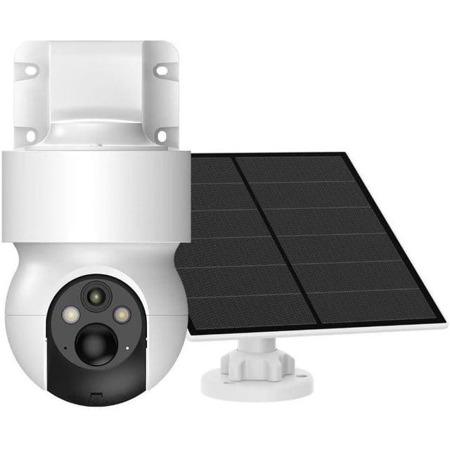 XENON Smart X7262 Smart Solar Solar Powered Camera Outdoor 4G