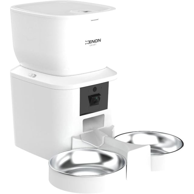 XENON Smart X8603 Smart Automatic Feeding Bowl - Double Bowl