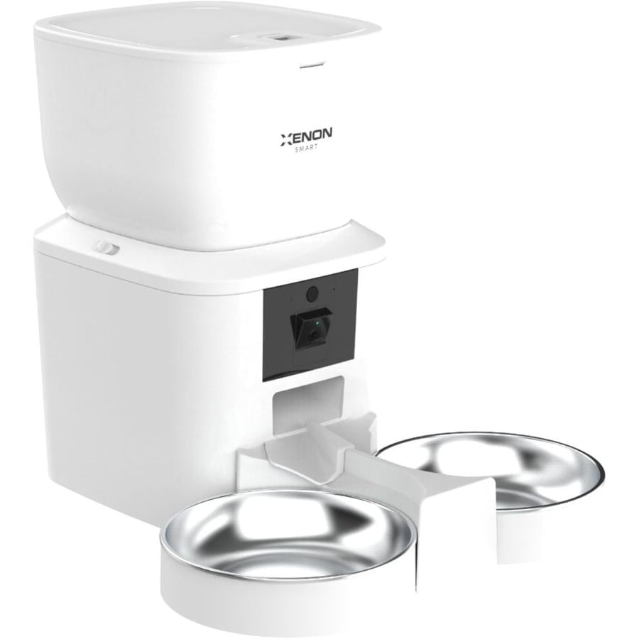 XENON Smart X8603 Smart Automatic Feeding Bowl - Double Bowl