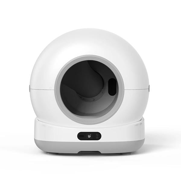 XENON Smart X8624 Cat Toilet Without Camera, White