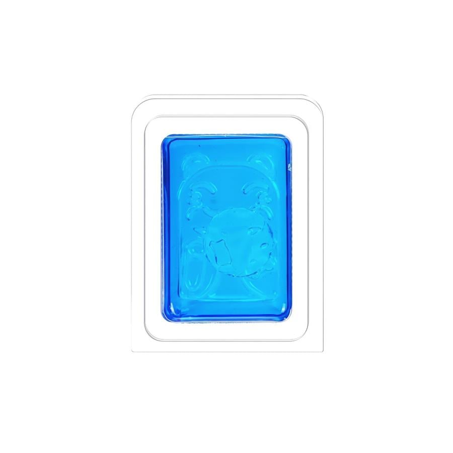 XENON Smart X8690 Smart Cat Toilet 3-Piece Fragrance Tablet, Blue