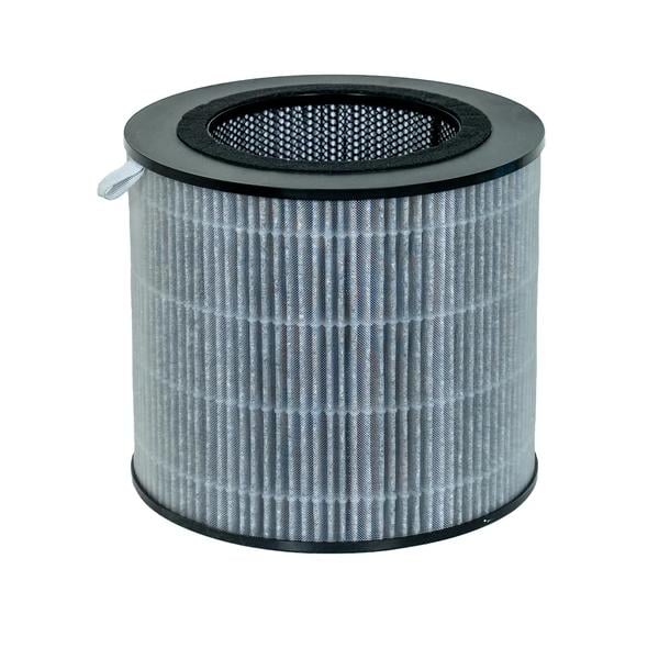 XENON Smart X8787_M2 Smoke Eliminator H13Air Purifier Filter, Grey