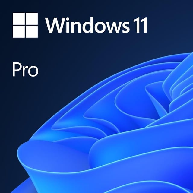 microsoft FQC-10538 Windows 11 Pro 64Bit, DSP, 1pk, Italian DVD