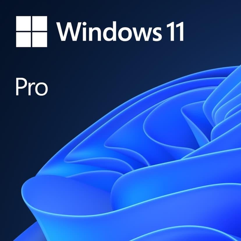 microsoft FQC-10538 Windows 11 Pro 64Bit, DSP, 1pk, Italian DVD