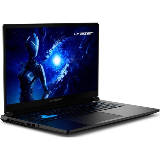 ERAZER 30041423 Scout E17 E1 MD62759NL, 17.3", Intel Core i5-13420H, 16GB, 1TB, RTX5050, Wi-FI 6