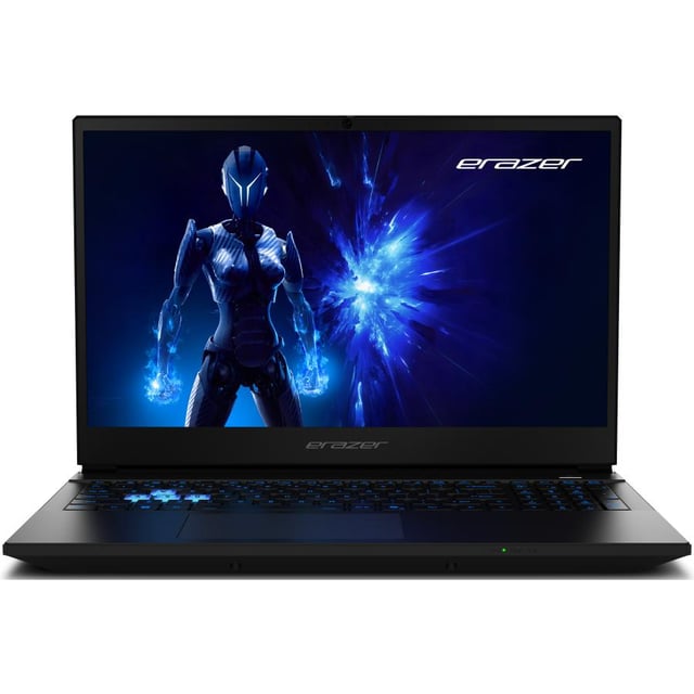ERAZER 30040369 Deputy 15 P1 MD62761, Intel Core 7, 15.6", 1920 x 1080p, 16 GB, 1 TB, W11h