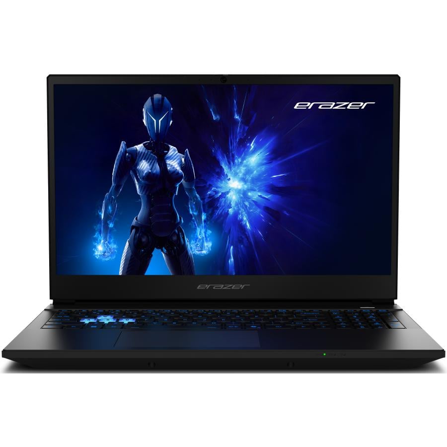 ERAZER 30040369 Deputy 15 P1 MD62761, Intel Core 7, 15.6", 1920 x 1080p, 16 GB, 1 TB, W11h