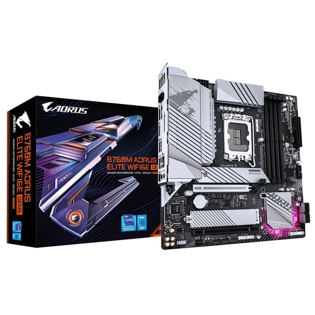 GIGABYTE B760M