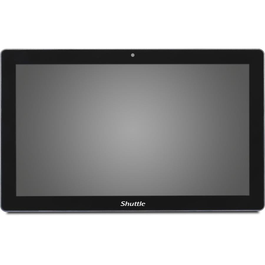 Shuttle KPB-P21AL01511 P21AL01-i5 All-In-One Panel PC Barebone, 21.5" touch, i5-1235U, 2x 2.5G LAN