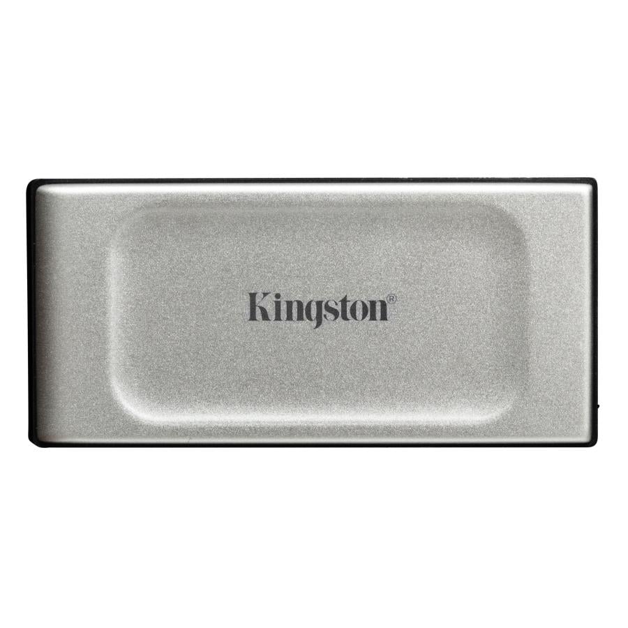 Kingston SXS2000/1000G 1000G PORTABLE SSD XS2000, 1 TB, USB Type-C 3.2 Gen 2, 2000 MB/s
