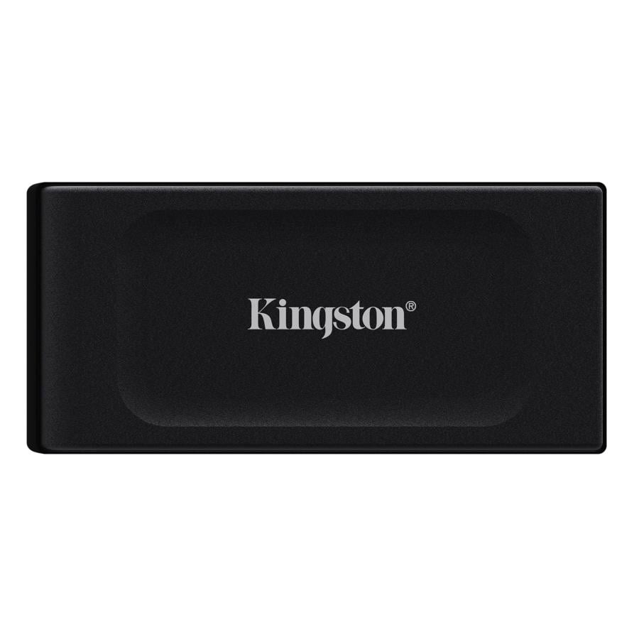 Kingston SXS1000/2000G XS1000 External SSD, 2 TB, USB Type-C 3.2 Gen 2, 1050 MB/s